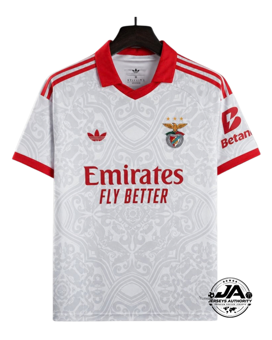 Camiseta de local del Benfica 2023/24 - Versión aficionado