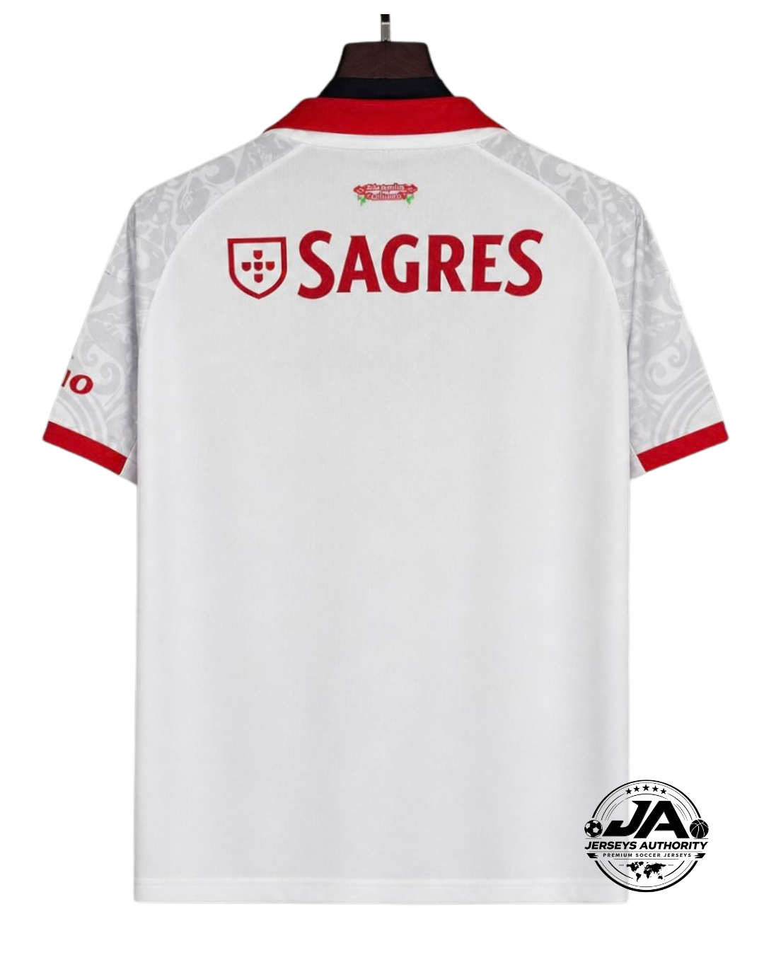 Camiseta de local del Benfica 2023/24 - Versión aficionado