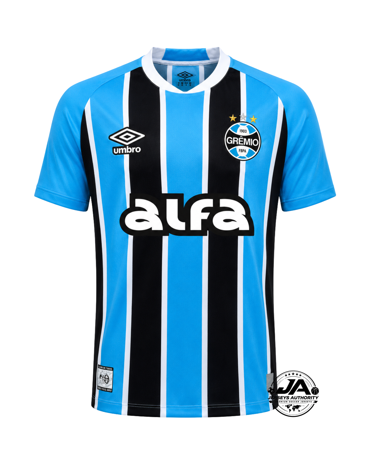 Camisa Umbro Grêmio 2025/26 I