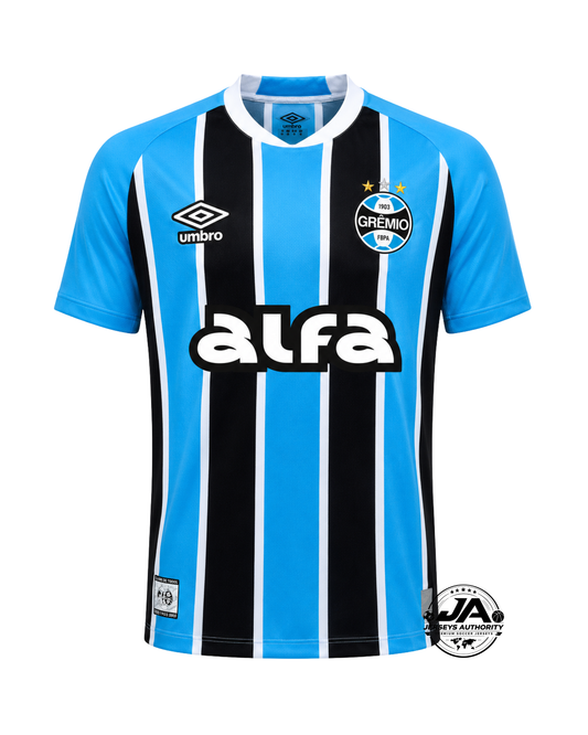 Camisa Umbro Grêmio 2025/26 I