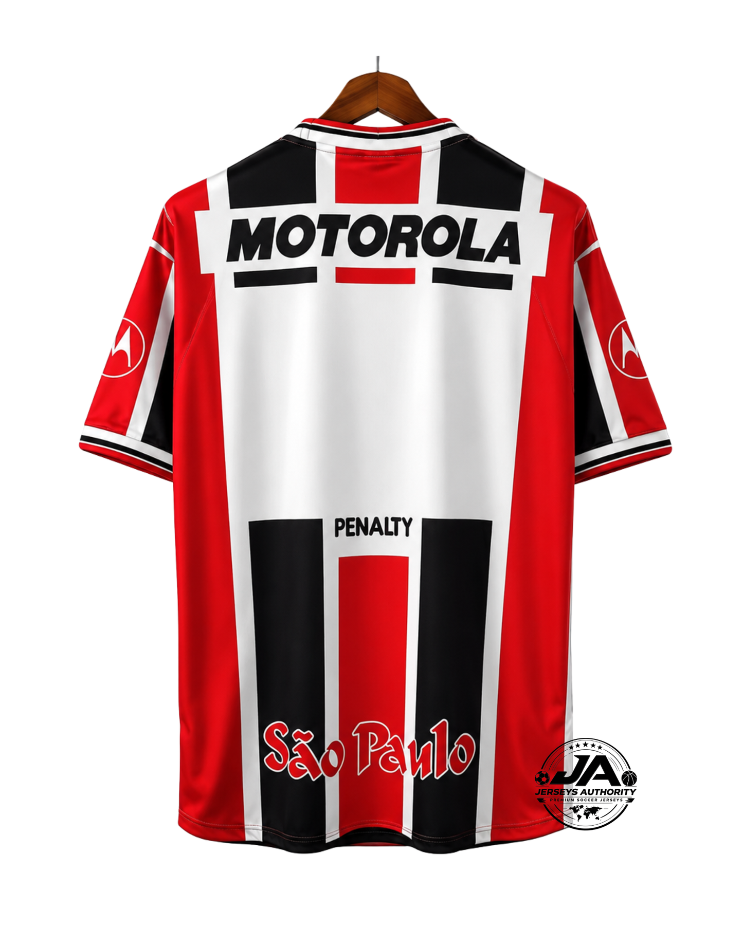 Sao Paulo 2000 Away Retro Jersey