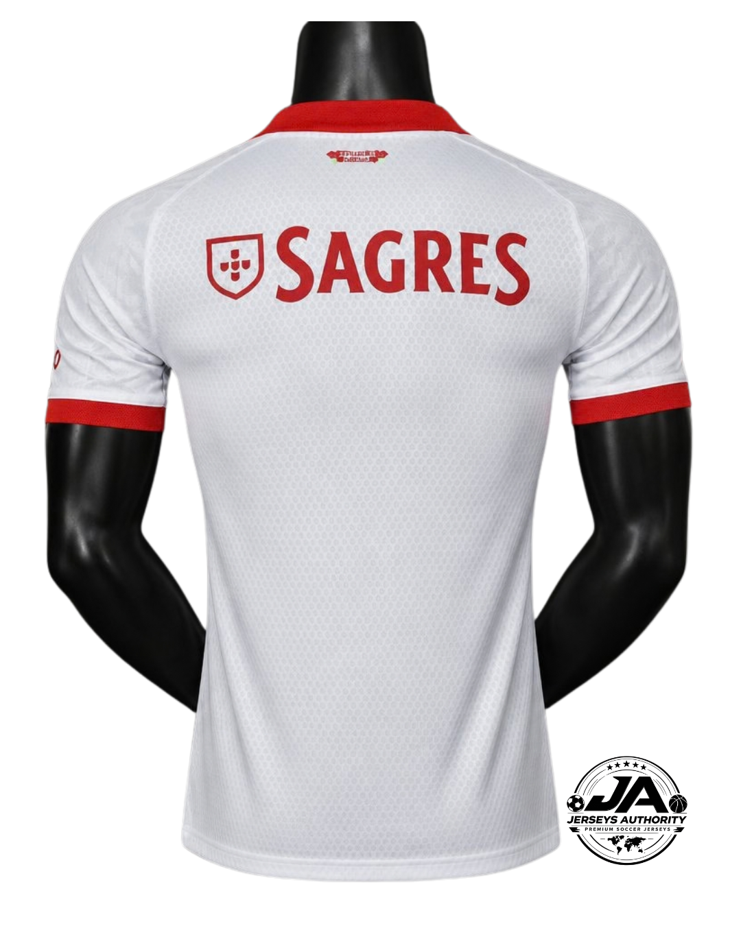 Camiseta de local del Benfica 2023/24 - Versión aficionado