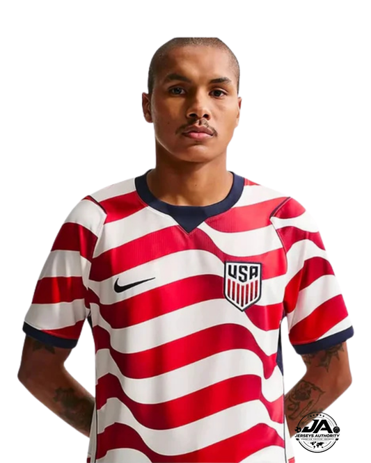 USA United States Home World Cup 2026 - Fan Version