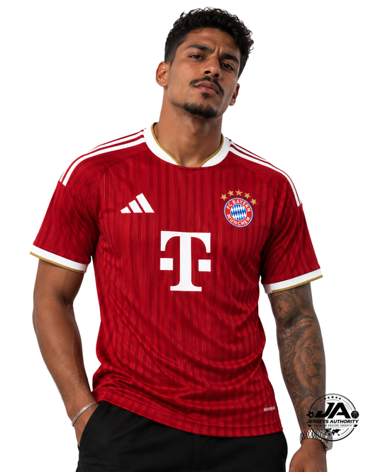 Camiseta del Bayern Múnich local 2026/27 - Versión aficionado