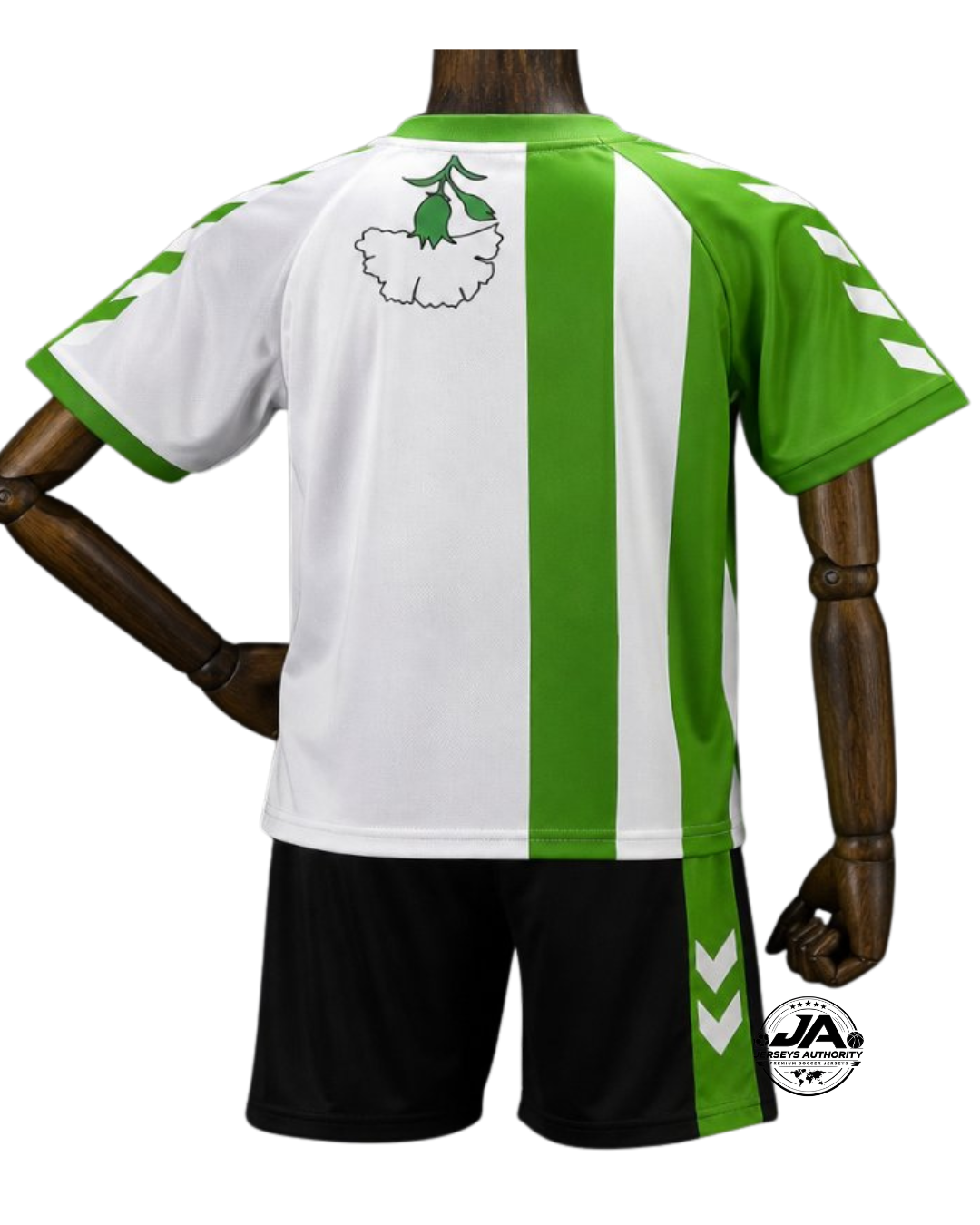 Kids Kit Real Betis 2025/26 Pre-Match Jersey
