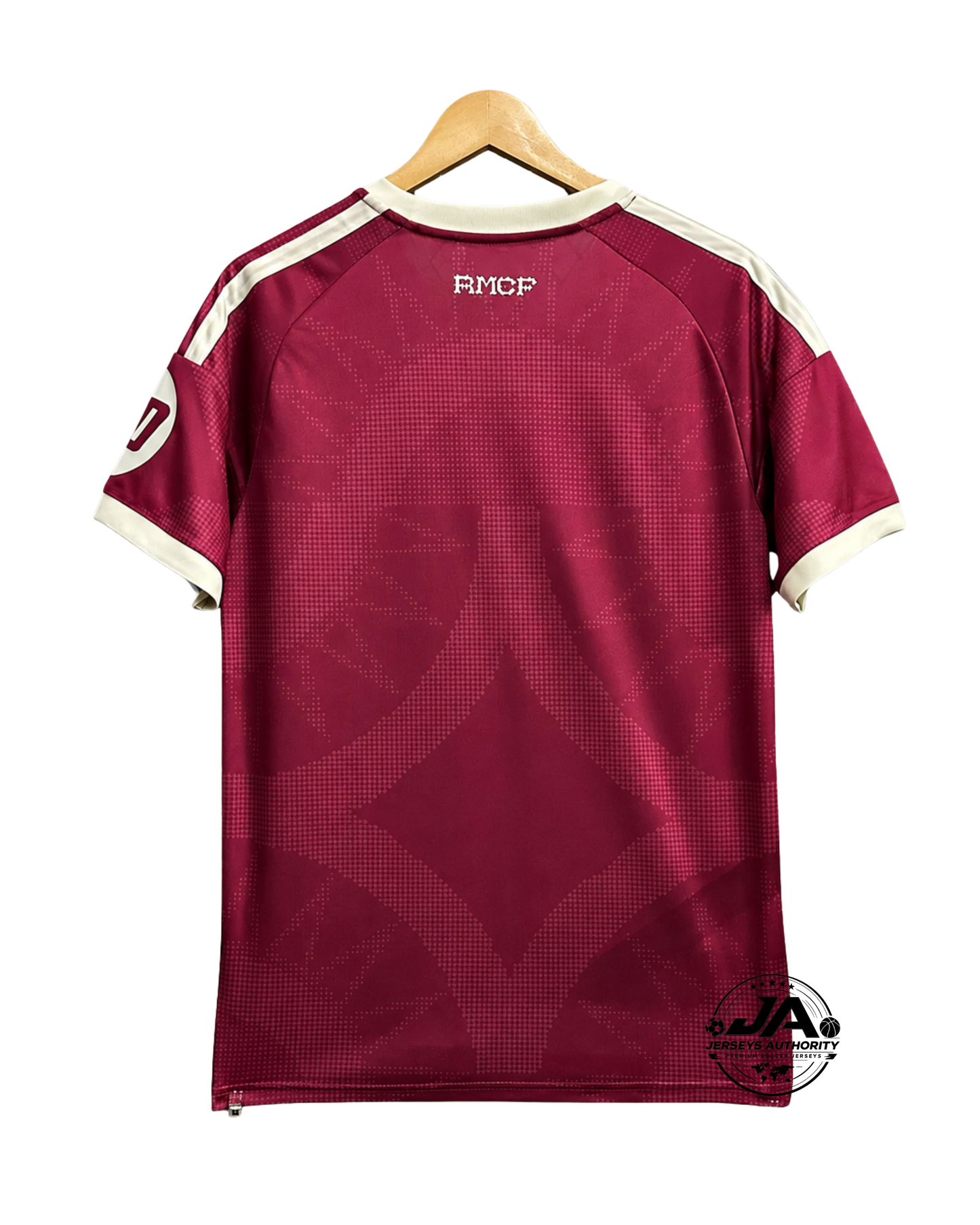 Real Madrid Pink Third Jersey 2026/27