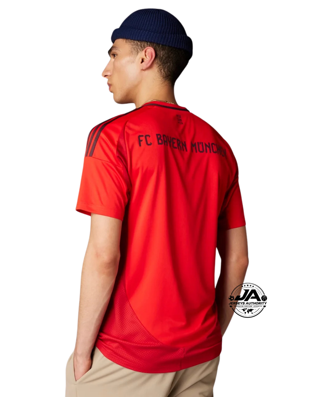 Bayern Munich I 24/25 Home Jersey - Fan Version