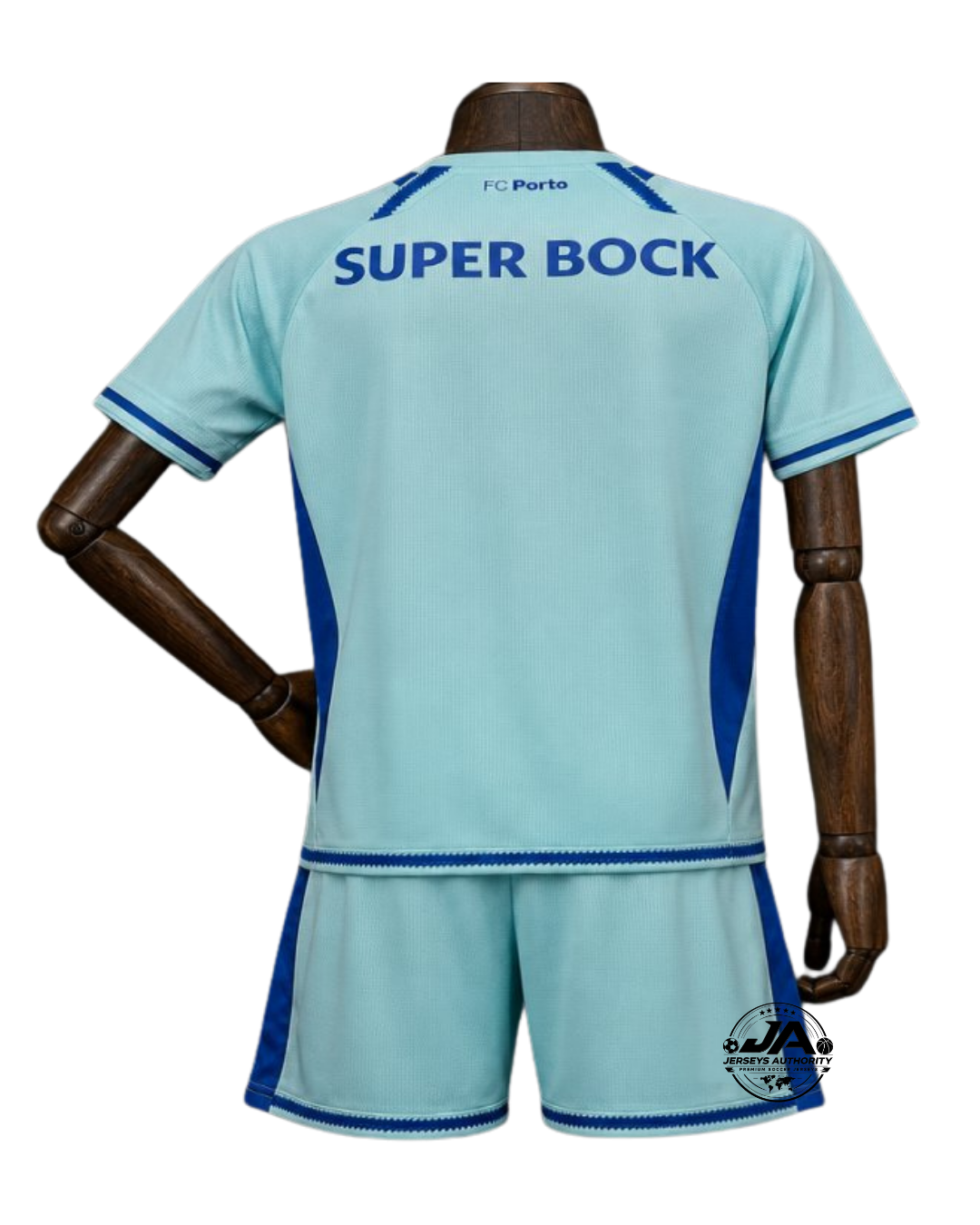 26/27 KIDS Porto Away Third Jersey