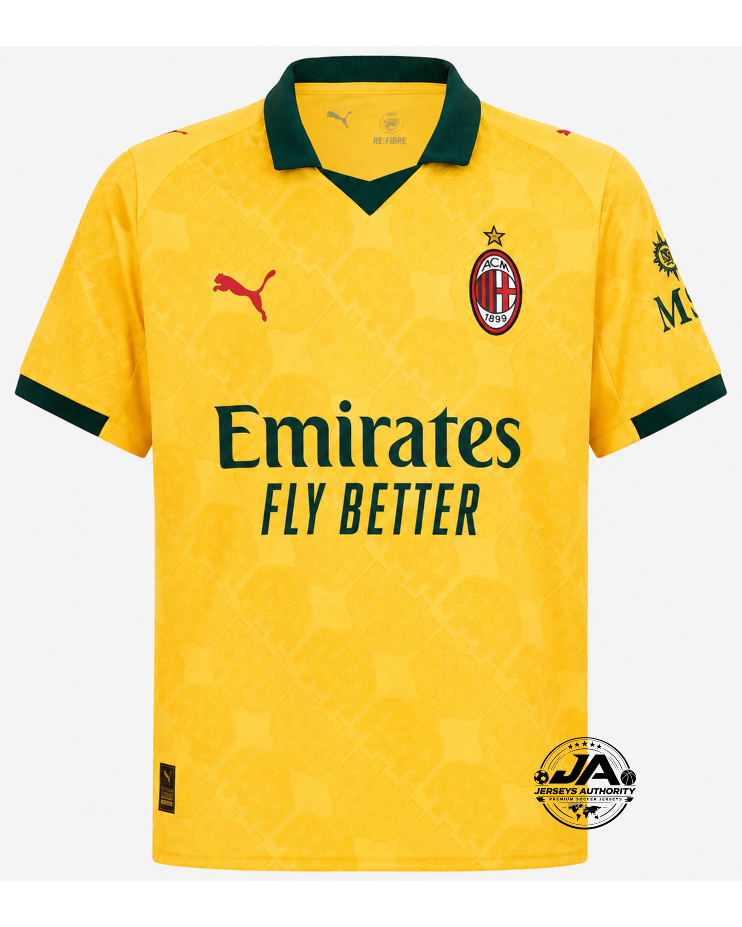 AC Milan Third Jersey 2025/26