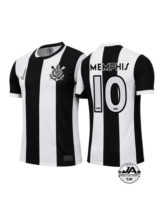 Corinthians 2024/25 Third Jersey - Memphis #10