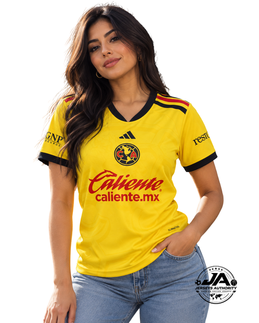 Camiseta de visitante del Club América 2026/27 - Versión aficionado
