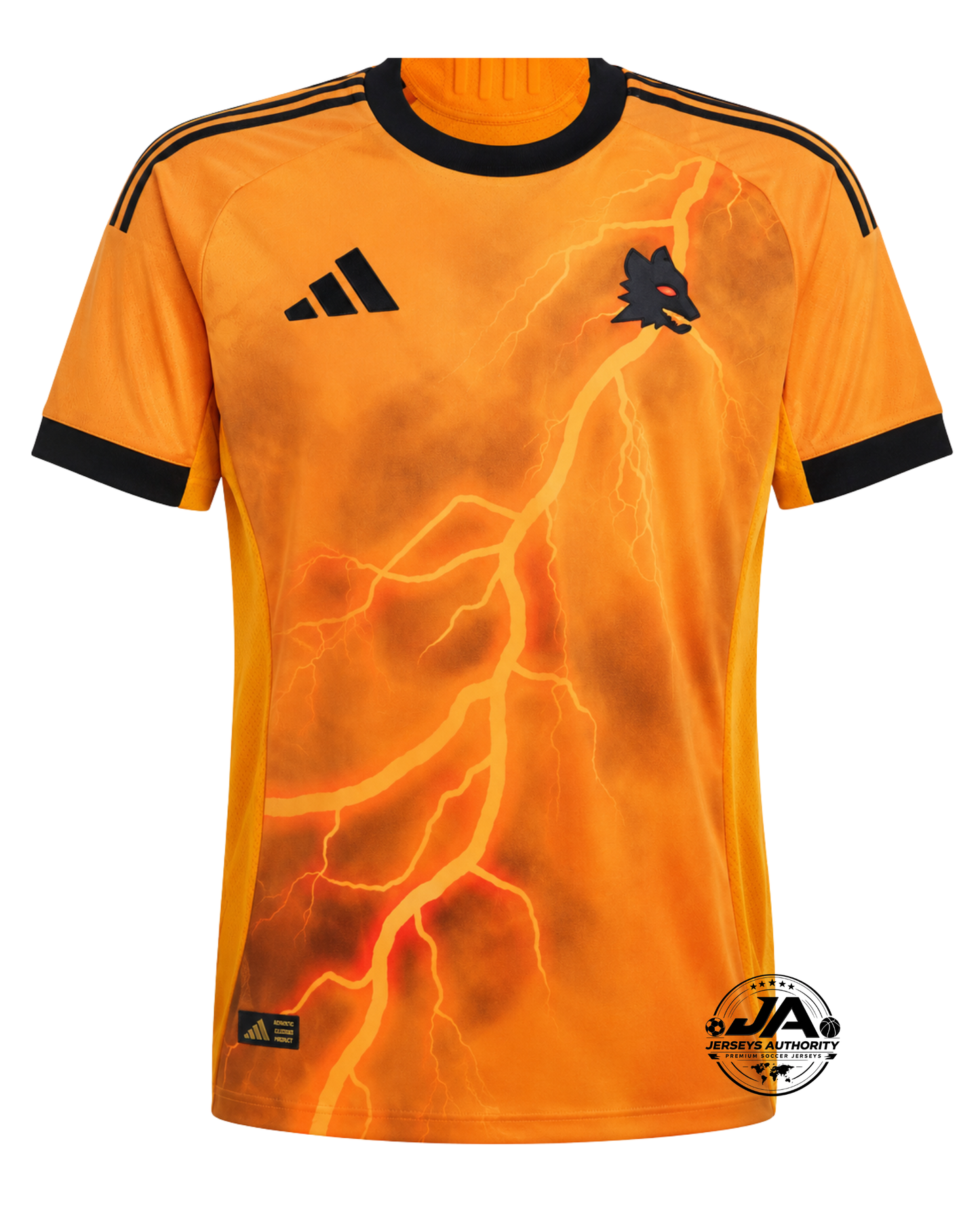 AS Roma Away Jersey 2025/26