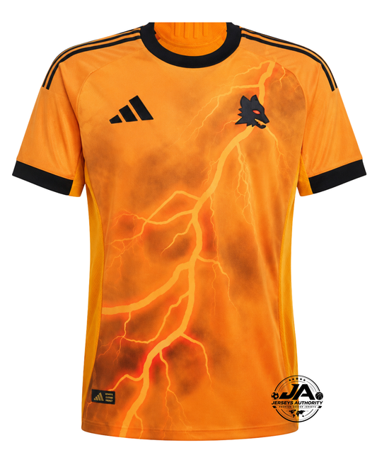 AS Roma Away Jersey 2025/26