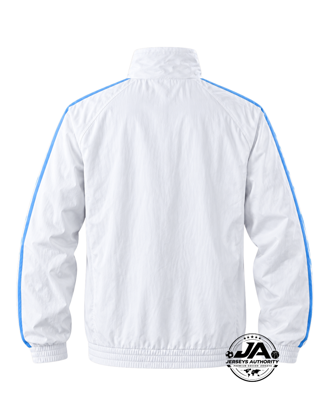 Argentina Full Zip Jacket Back