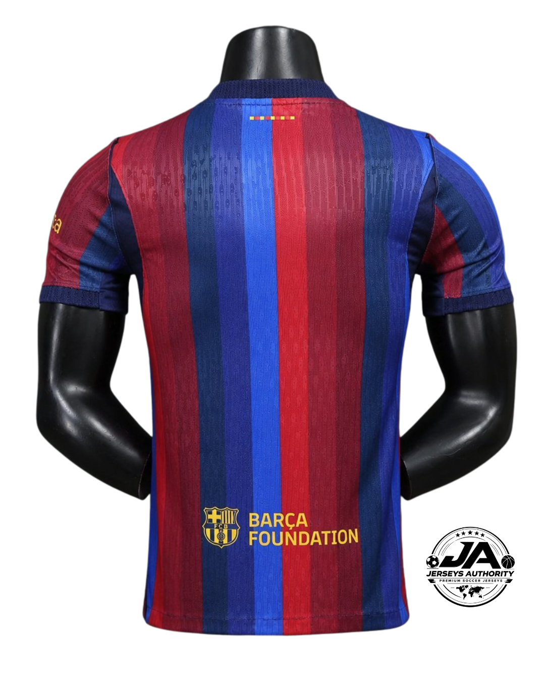 Barcelona 26/27 Home Player Jersey back