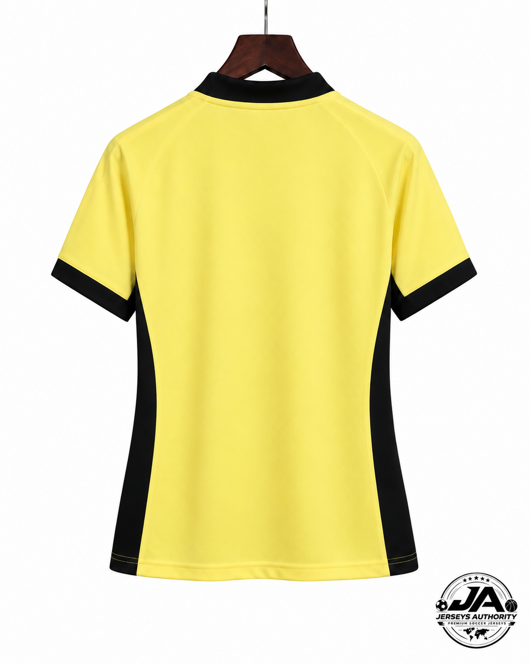 26/27 Women Vasco da Gama Yellow Special Edition Jersey back