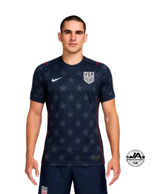 USA United States World Cup 2026 Away- Player Authentic [Slim Fit]