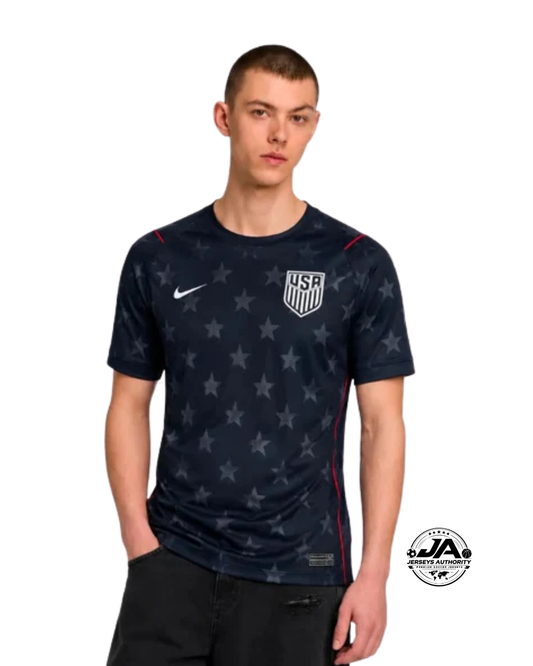 USA United States 2026 Stars Stadium Jersey - Fan Version