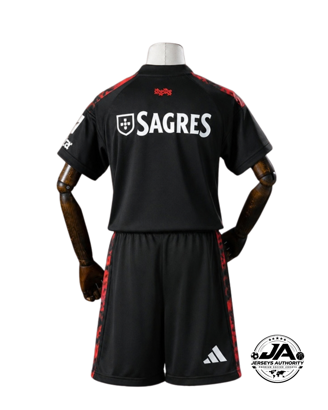26/27 Kids Benfica Third Jersey