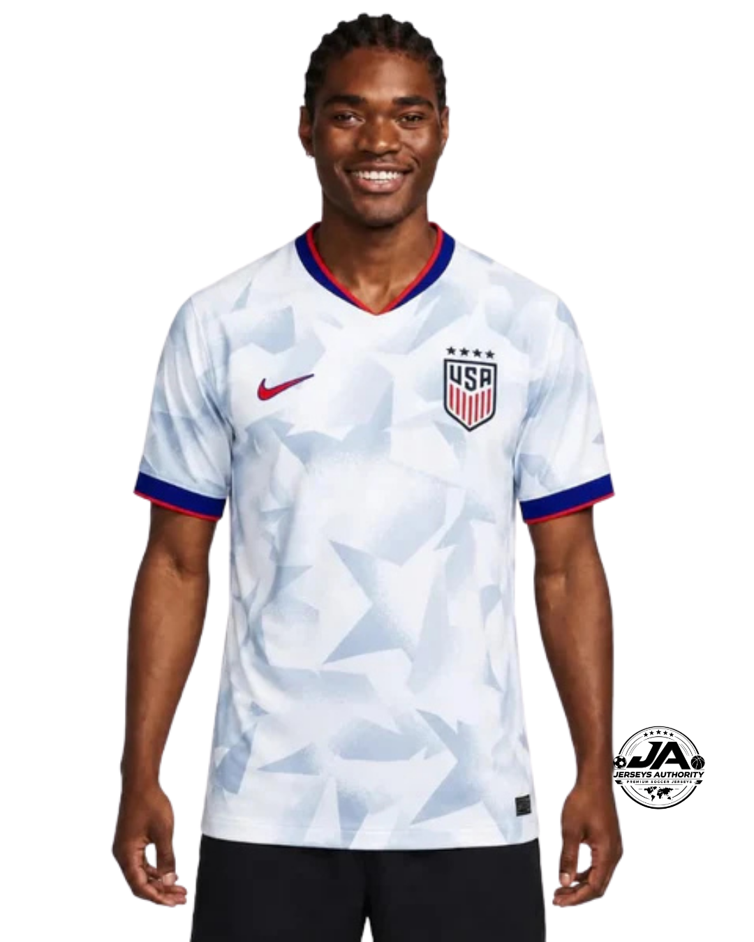 Estados Unidos EE. UU. Visitante Copa del Mundo 2026 - Versión Aficionado