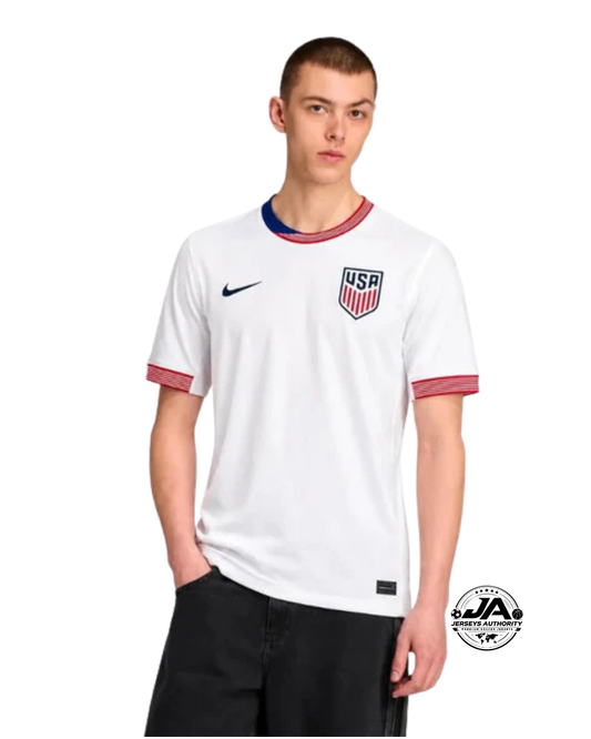 USA 24/25 I Home Jersey - Fan Version