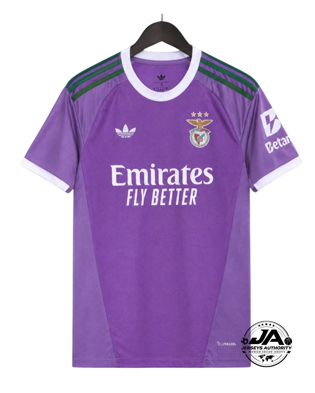 26/27 Benfica Purple Goalkeeper Jersey