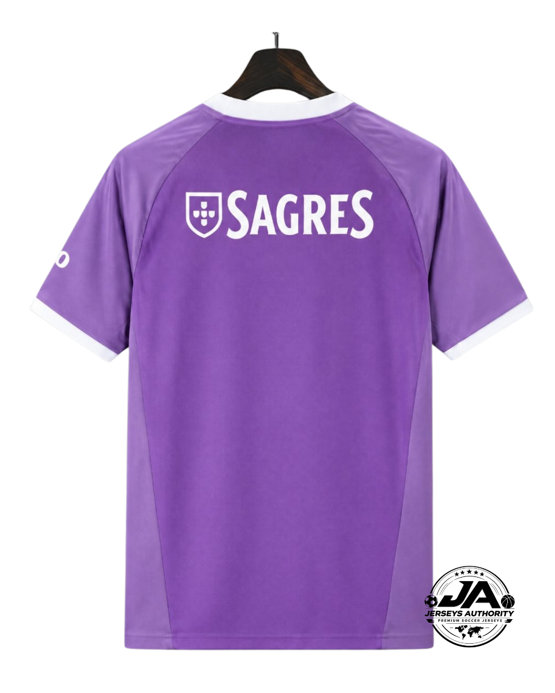 26/27 Benfica Purple Goalkeeper Jersey