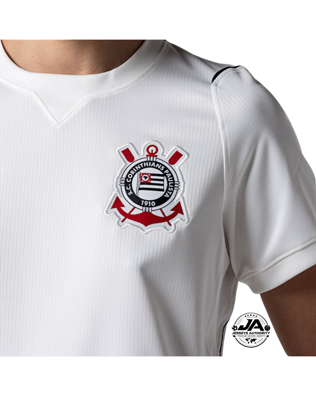 Camisa Corinthians II 2026/27 Away Feminina - Torcedor