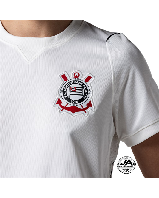 Camisa Corinthians II 2026/27 Away Feminina - Torcedor