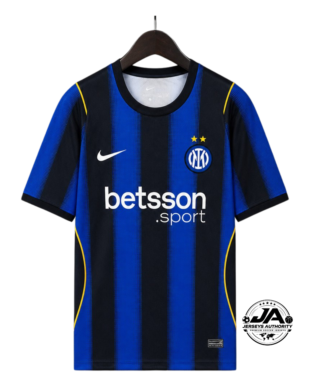 Inter Milan 27/28 home jersey front
