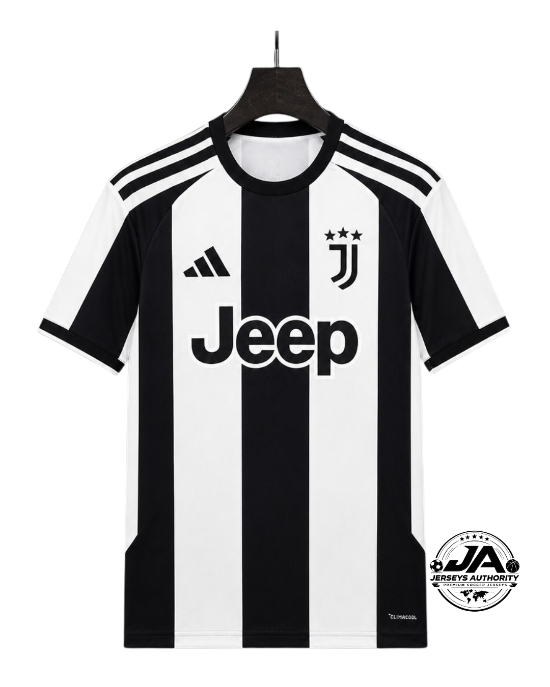 Juventus 27/28 home jersey front