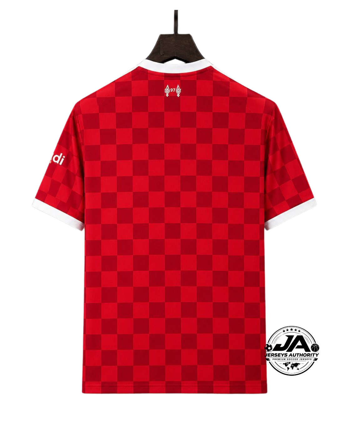 27/28 Liverpool Home Red Jersey - Fan Version