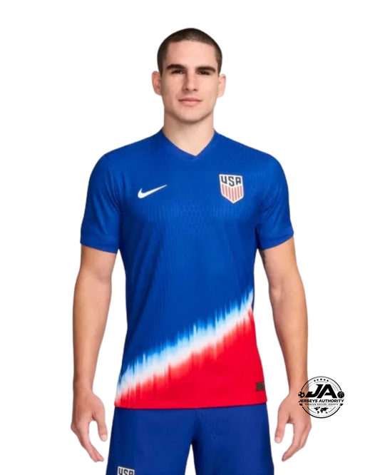 USA 24/25 II Away Jersey - Fan Version