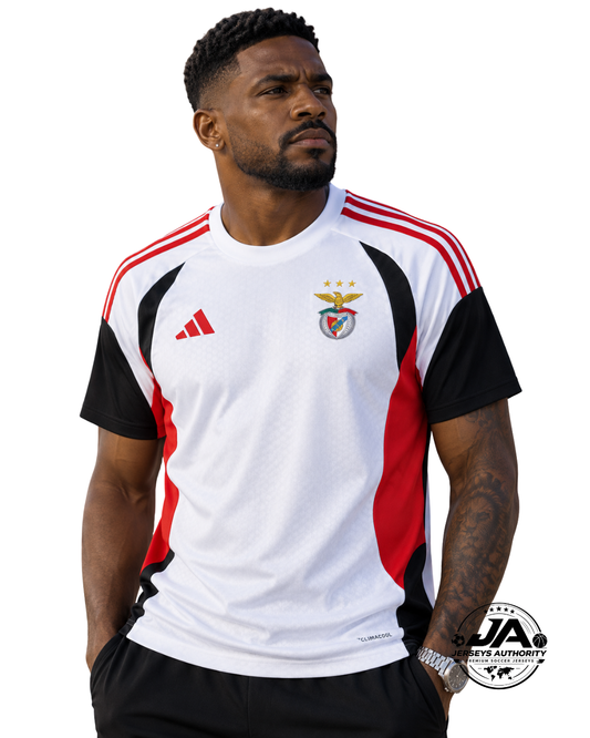 26/27 Benfica 26-27 Training Jersey - Fan Version