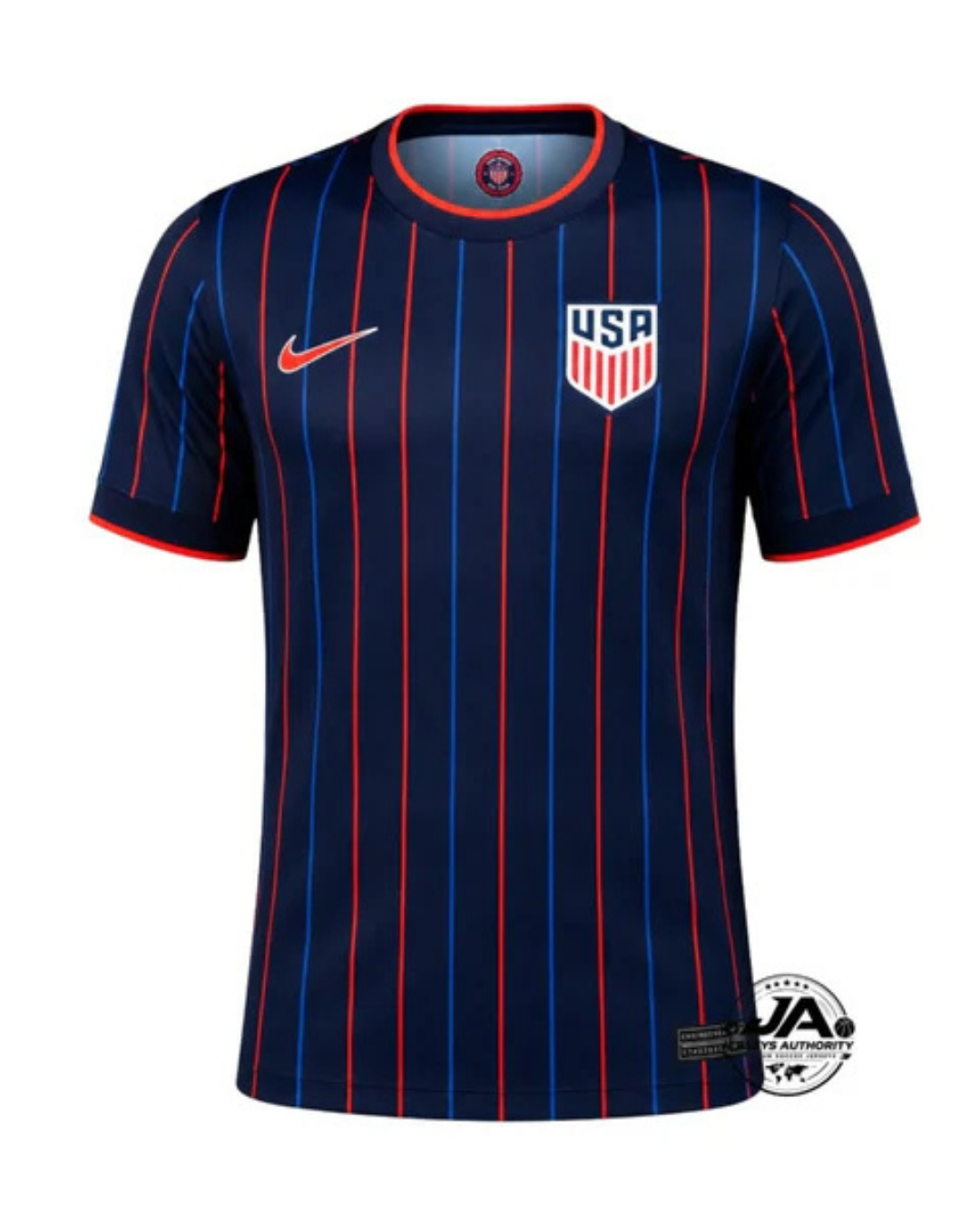 USA Away Fan Jersey 2025/26