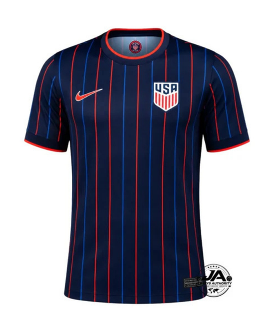 USA Away Fan Jersey 2025/26