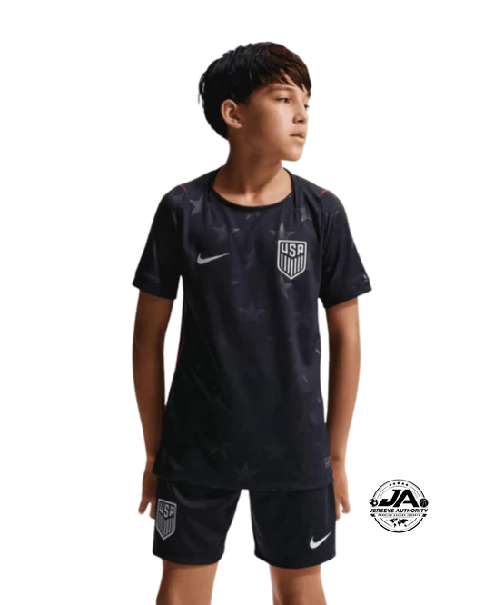 Kids USA Away Jersey 2026