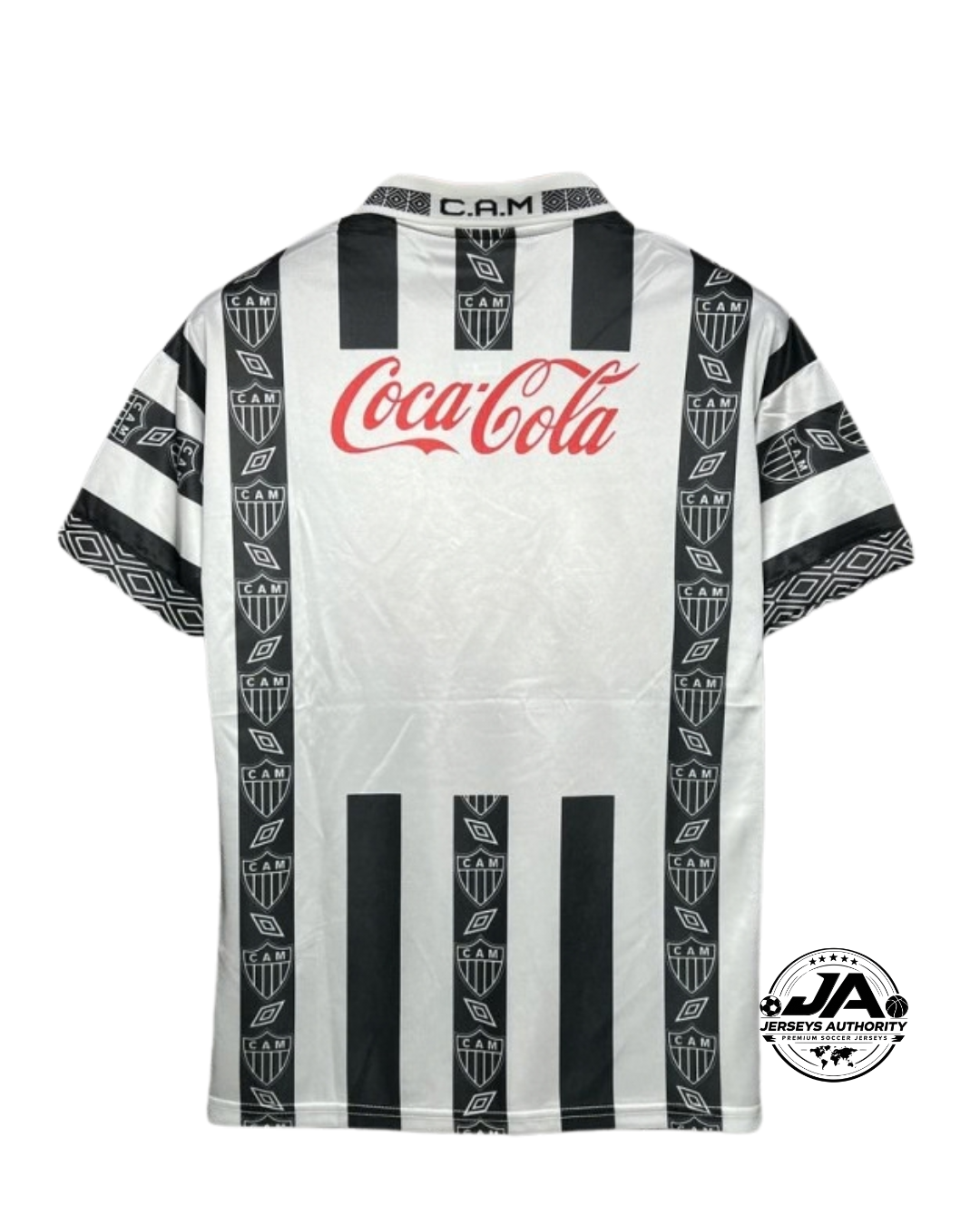 Retro 1995 Atletico Mineiro Home Jersey