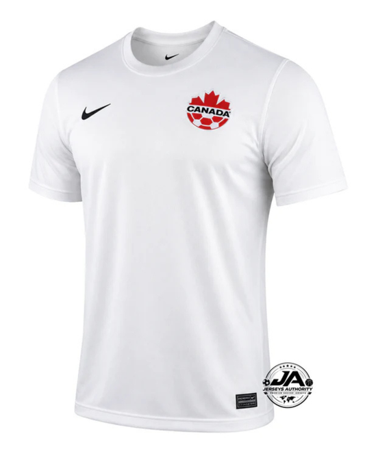 Canadá 21/22 Camiseta Visitante - Versión Aficionado