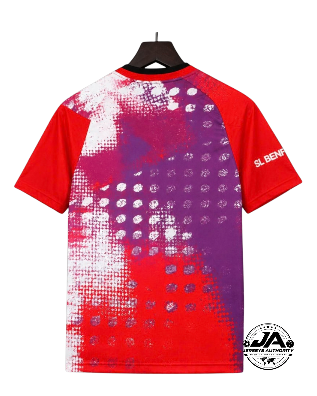 26/27 SL Benfica Pre-Match Jersey - Fan Version