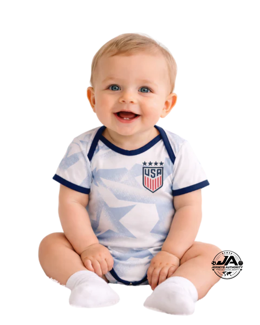 Body Baby USA United States 2026 - Home World Cup 2026