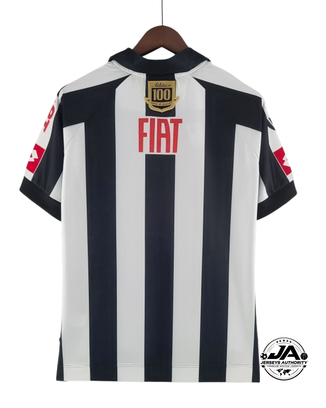 Retro 2008 Atletico Mineiro Home Soccer Jersey