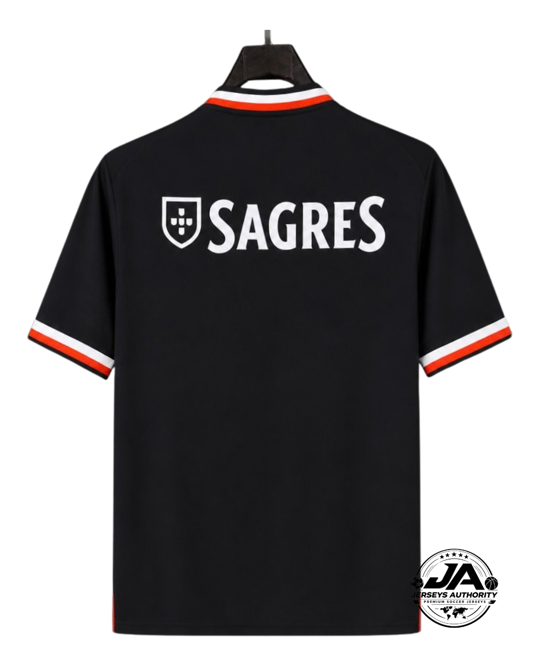 26/27 Benfica Special Edition Black Jersey - Fan Version