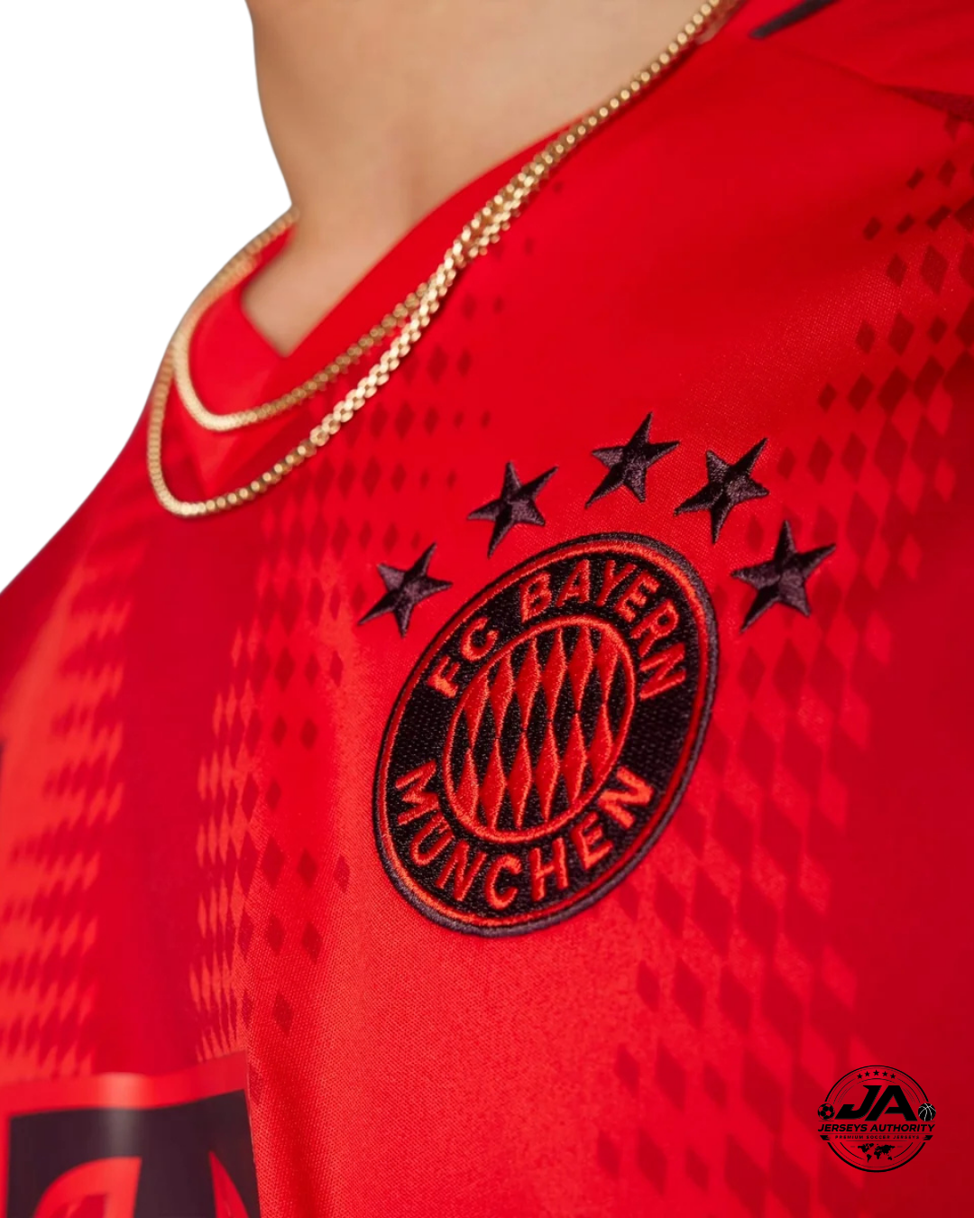 Bayern Munich I 24/25 Home Jersey - Fan Version