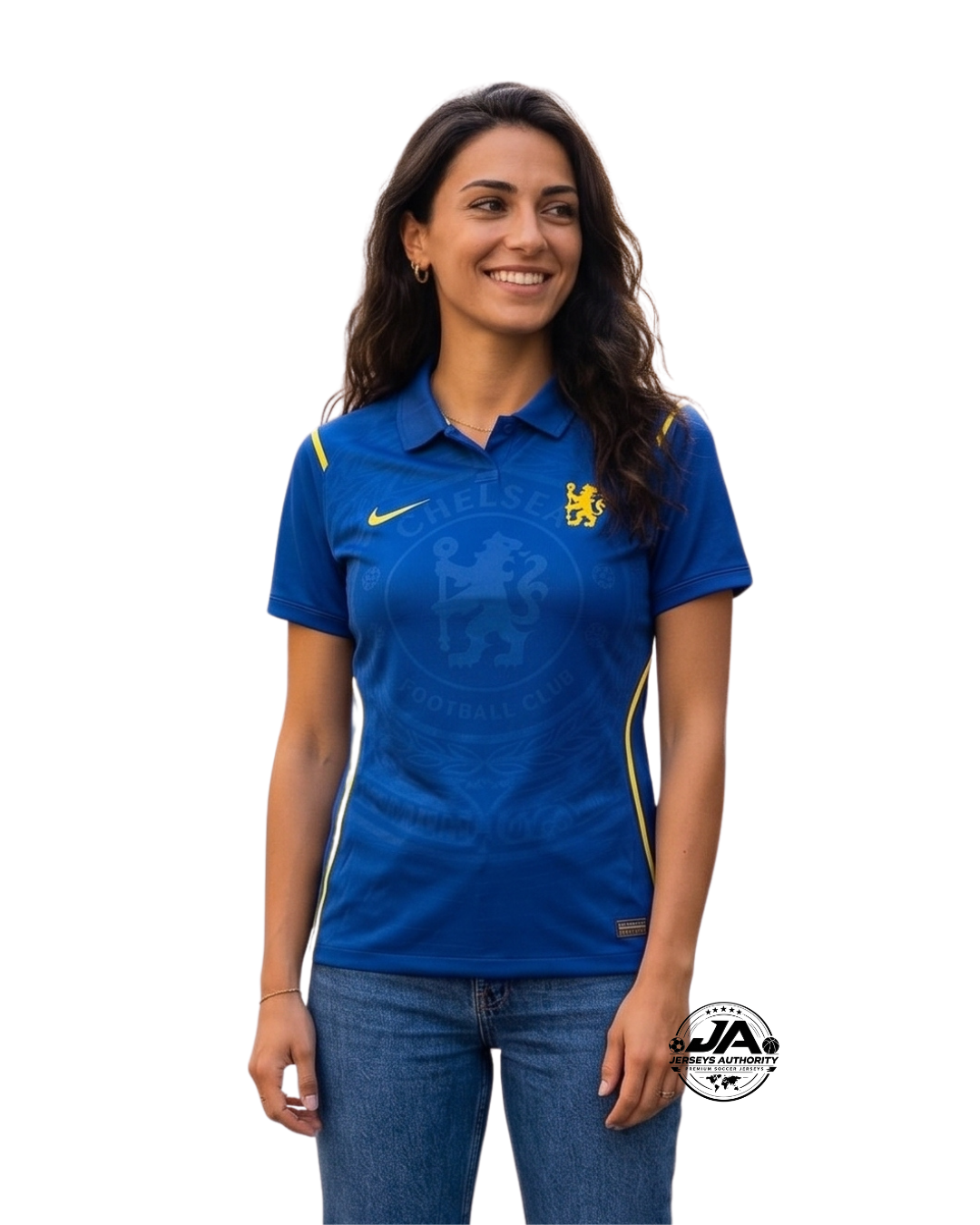 26/27 Women's Chelsea Home Jersey