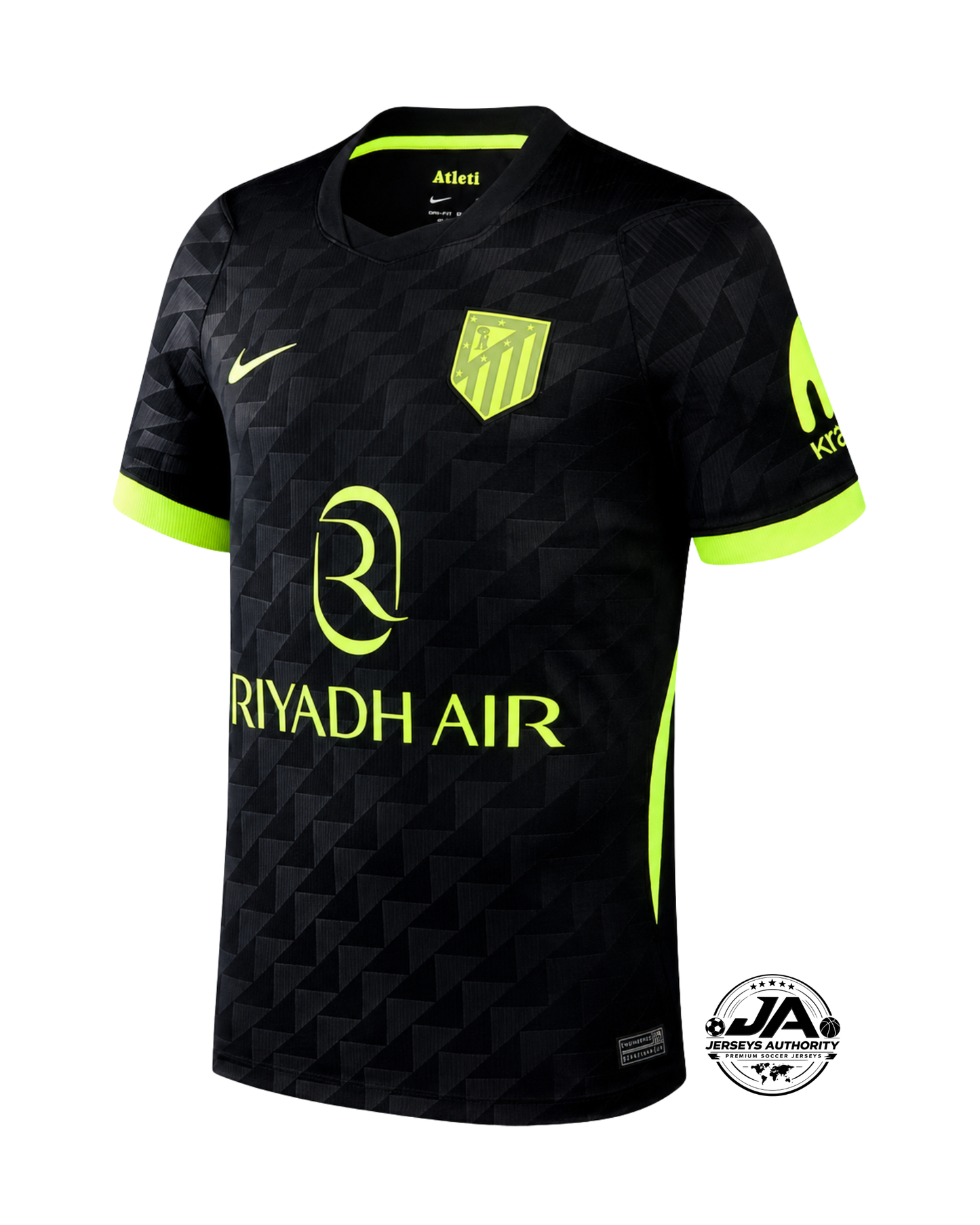 Atletico Madrid Nike Away Jersey 2026/27