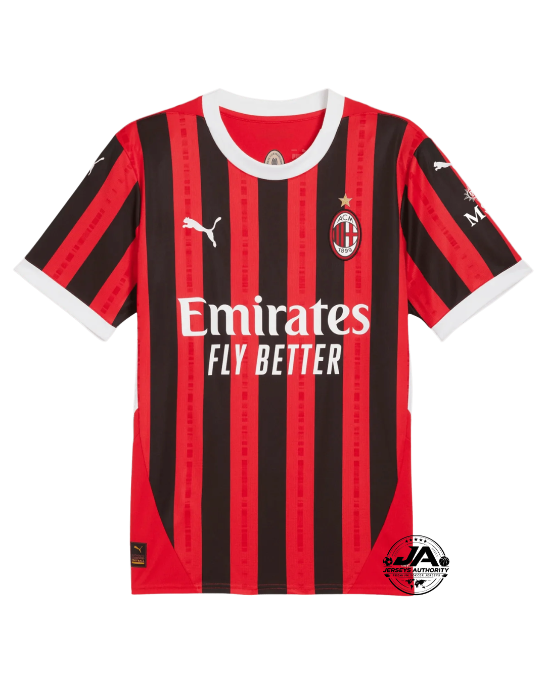 Camiseta de local AC Milan 24/25