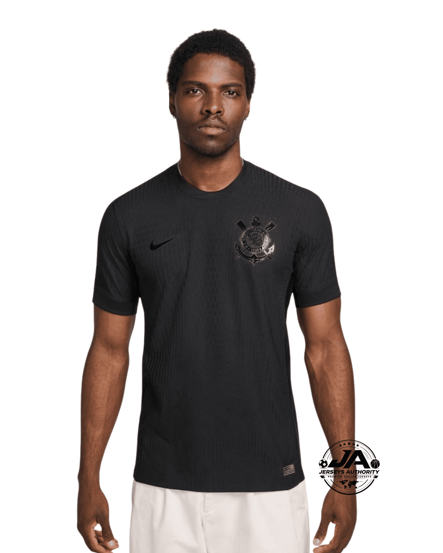 Corinthians 2024/25 Home Jersey - Player Version - Slim Fit