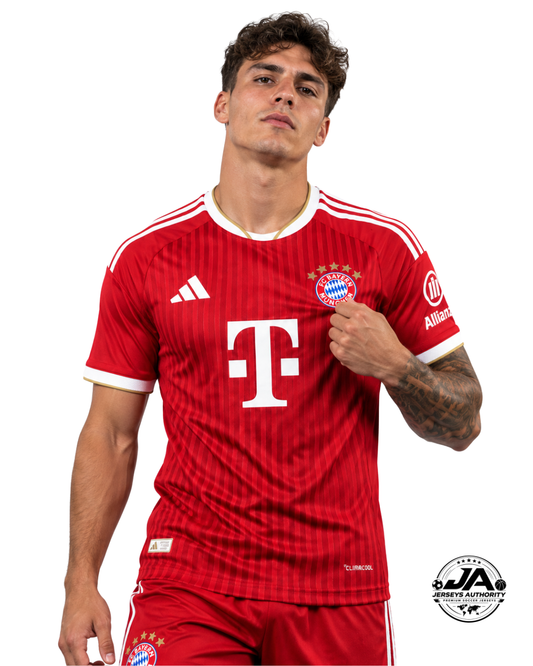 Camiseta de local del Bayern de Múnich I 24/25 - Versión jugador [Corte ajustado]