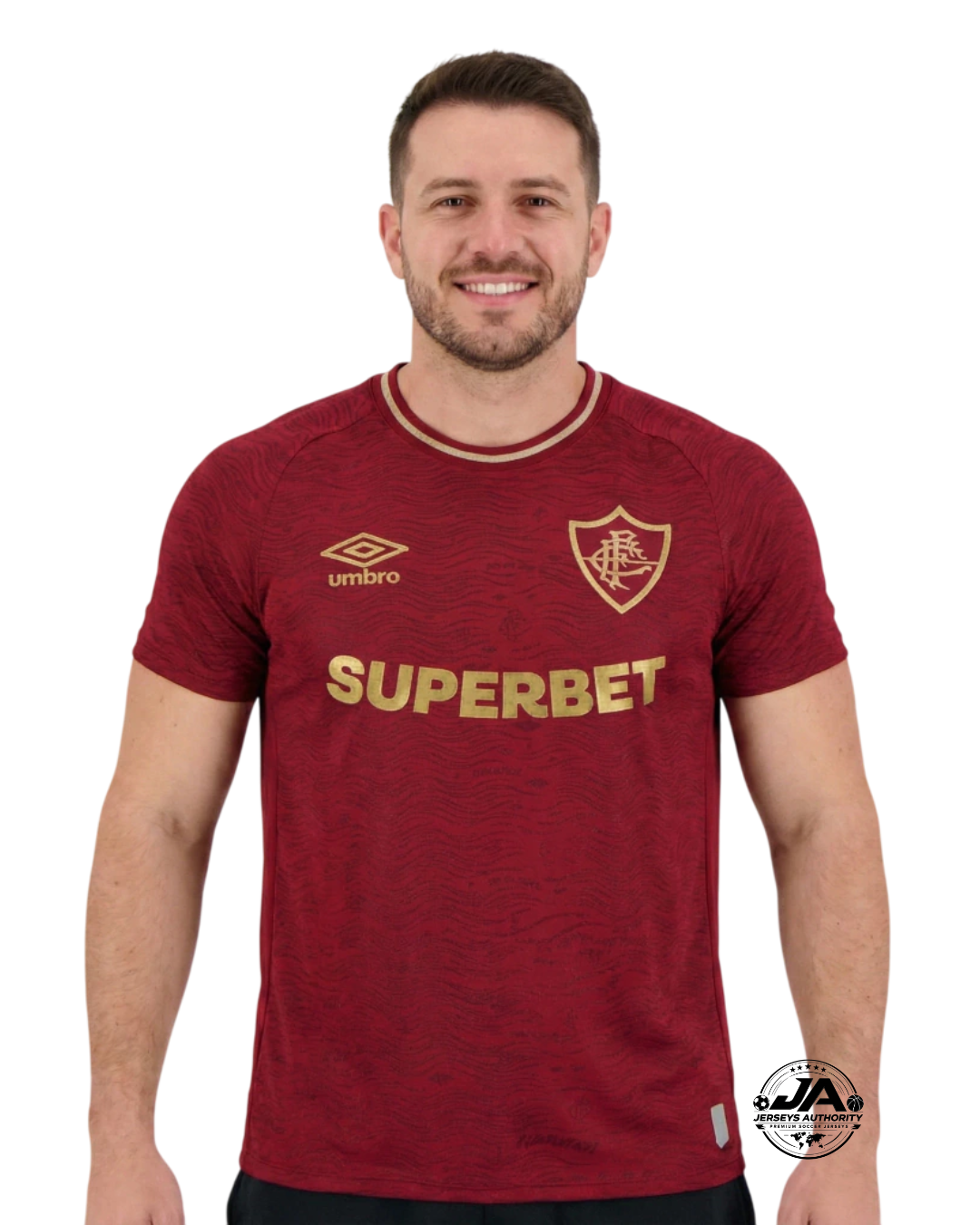 Camisa Fluminense III 2025 Umbro - Torcedor